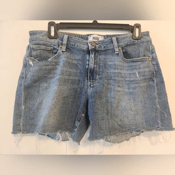 PAIGE Pants - Paige Jean Shorts Size 28